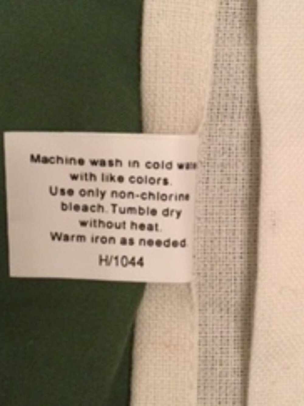 Two Moda Kitchen Towels - Picture 3 of 6